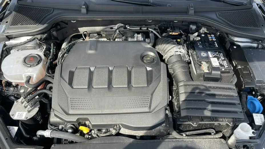 SKODA Octavia -