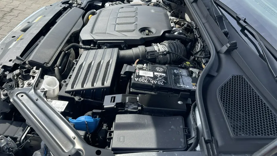 SKODA Octavia -