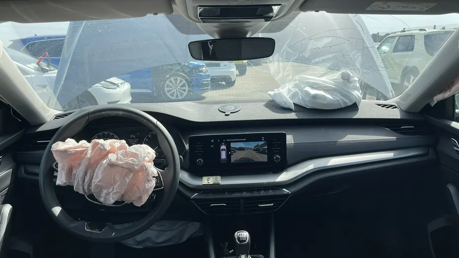 SKODA Octavia -