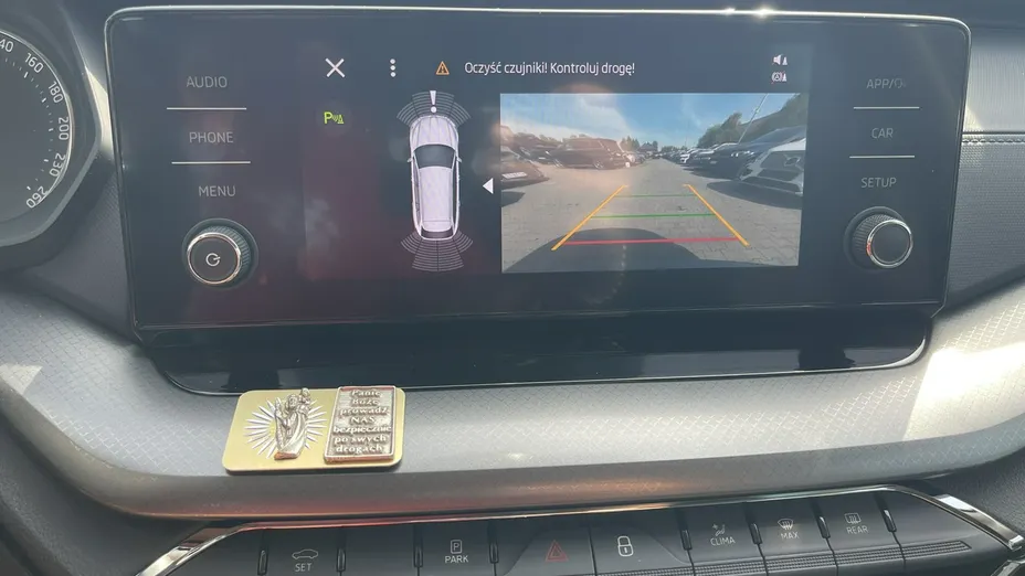 SKODA Octavia -