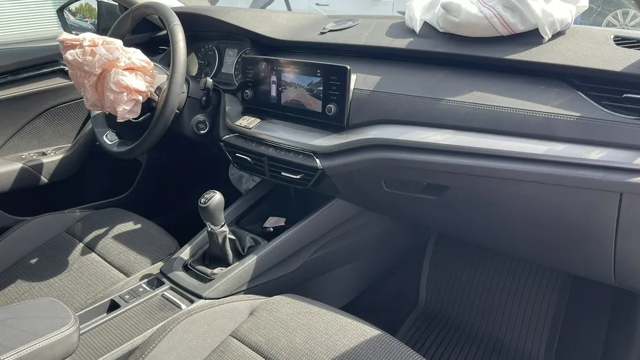 SKODA Octavia -