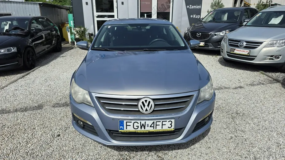 VOLKSWAGEN Passat CC -