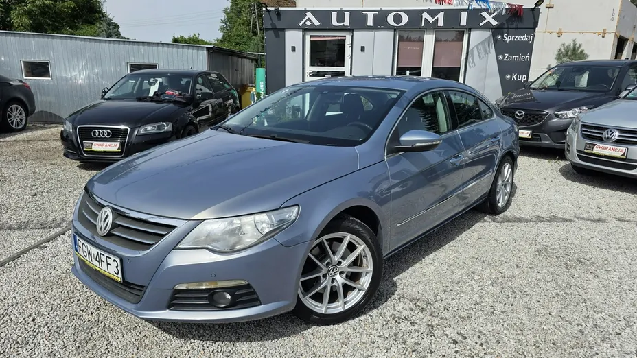 VOLKSWAGEN Passat CC -
