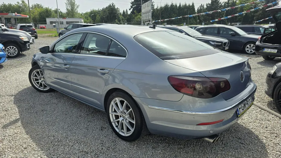 VOLKSWAGEN Passat CC -