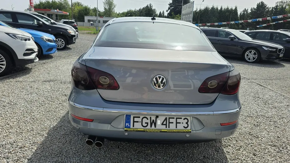 VOLKSWAGEN Passat CC -