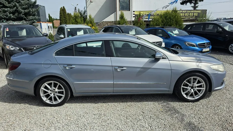 VOLKSWAGEN Passat CC -