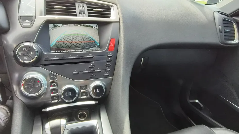 CITROEN DS5 -