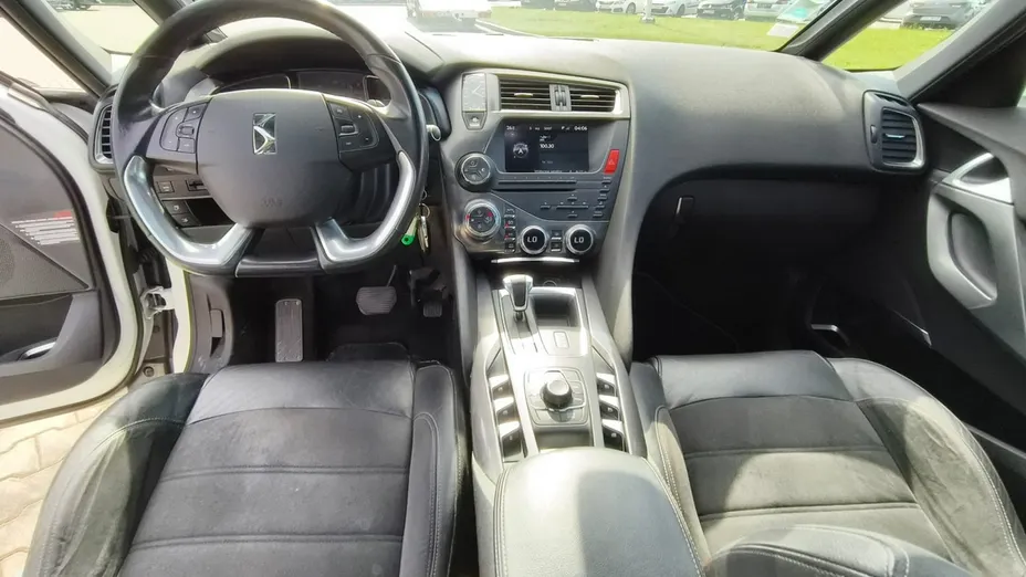 CITROEN DS5 -