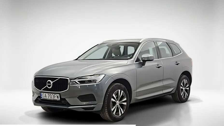 VOLVO XC60 -