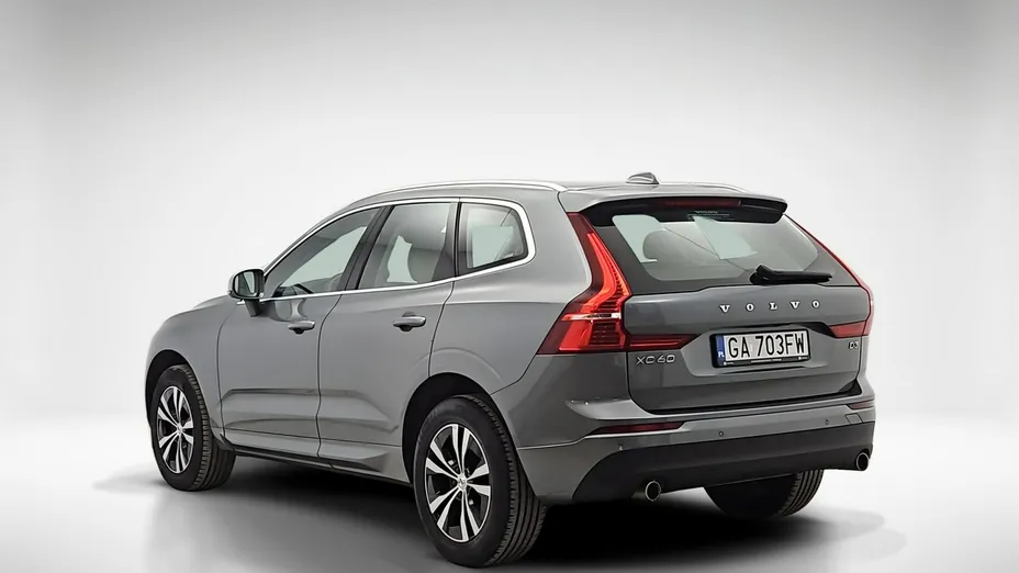 VOLVO XC60 -
