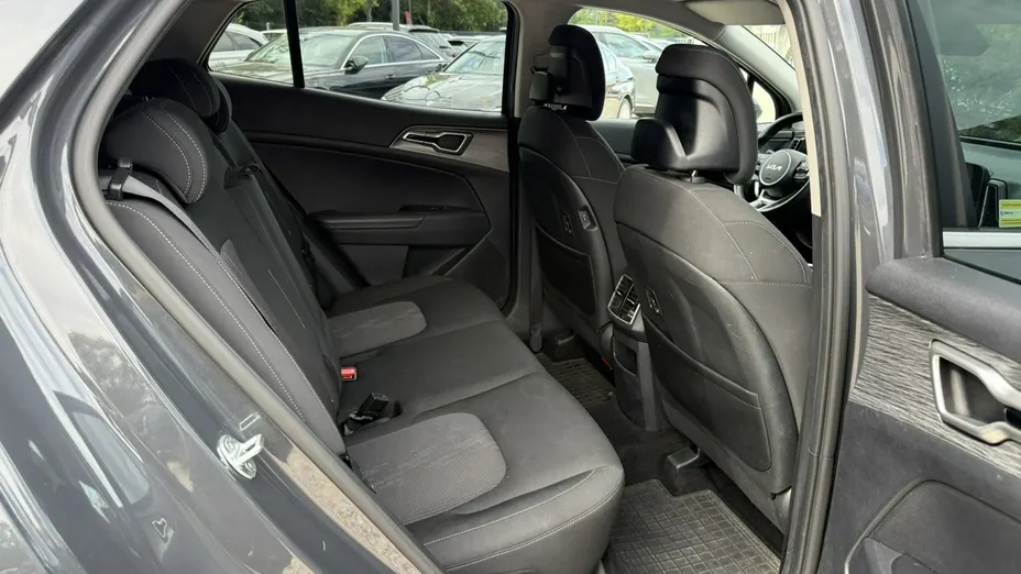 KIA Sportage -