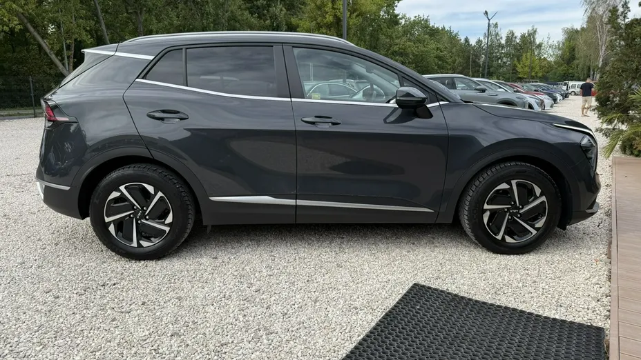 KIA Sportage -