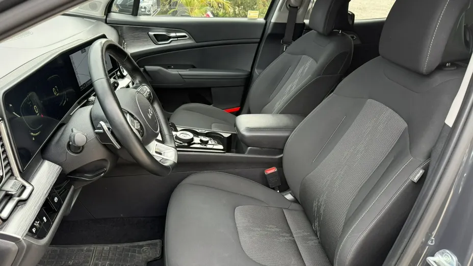 KIA Sportage -