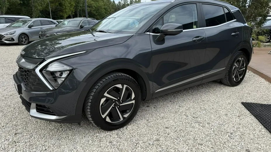 KIA Sportage -