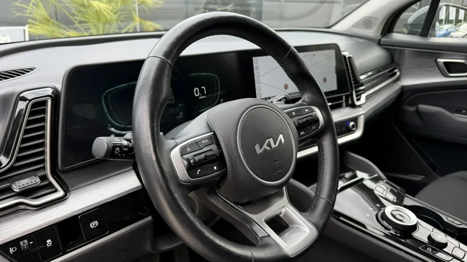 KIA Sportage -