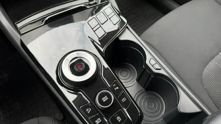 KIA Sportage -