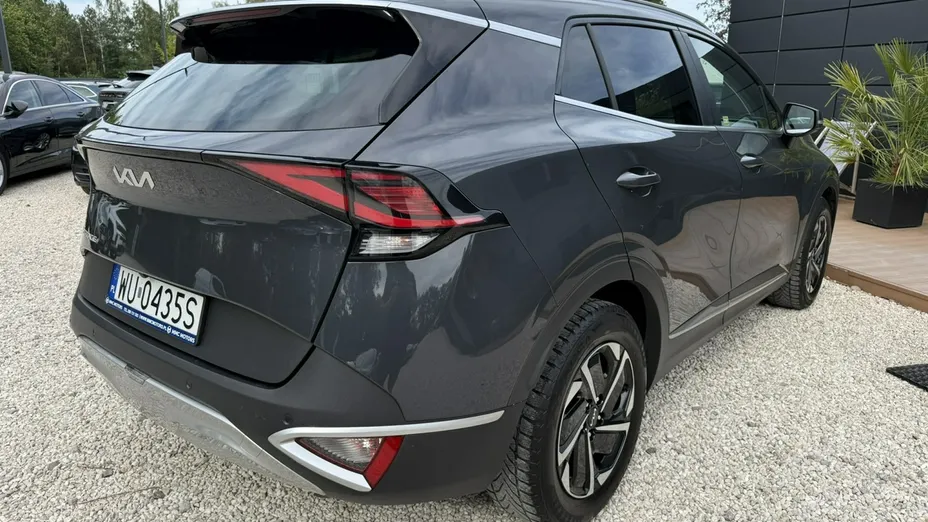 KIA Sportage -