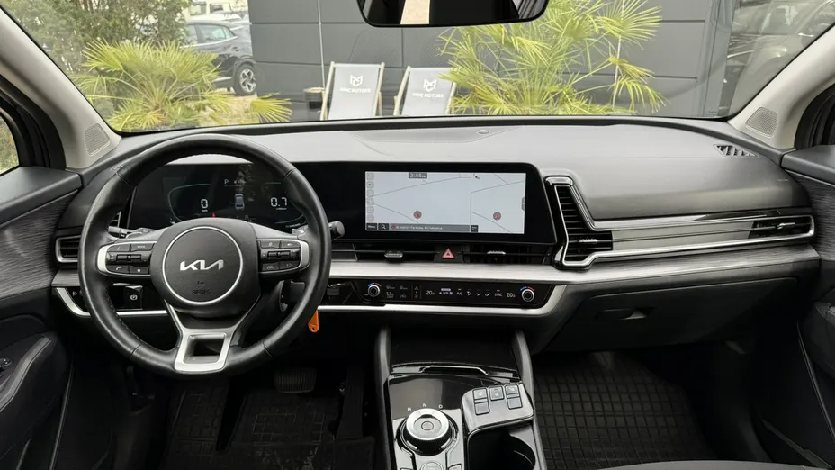 KIA Sportage -
