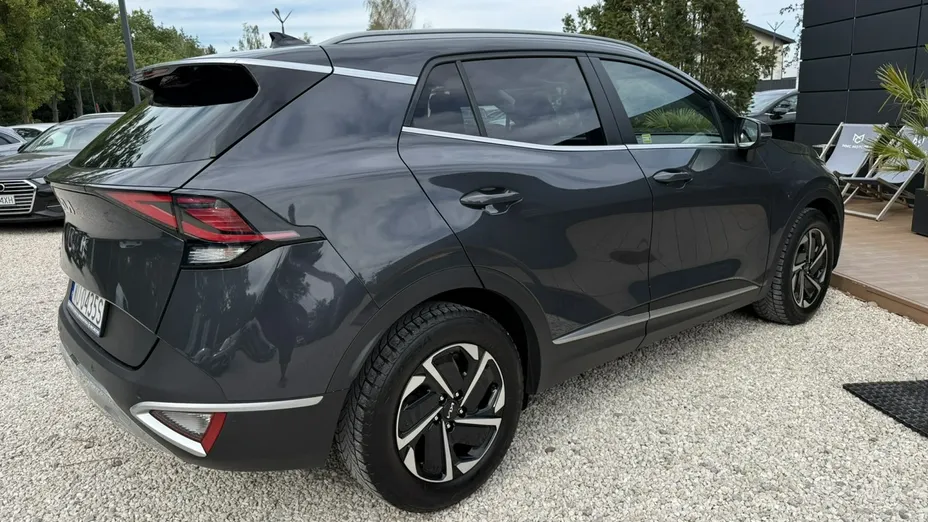 KIA Sportage -