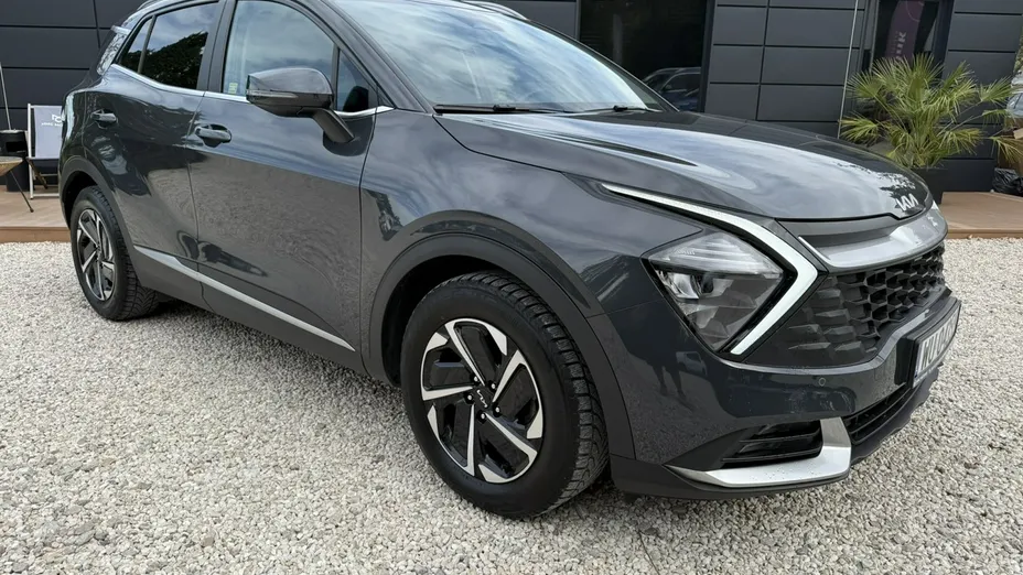 KIA Sportage -