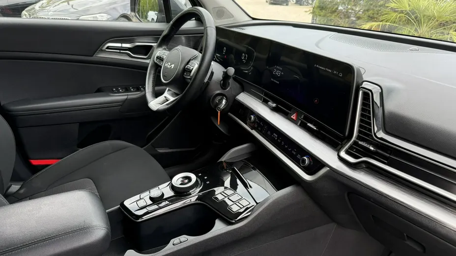 KIA Sportage -