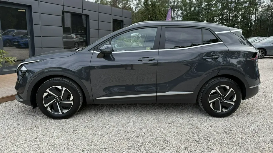 KIA Sportage -