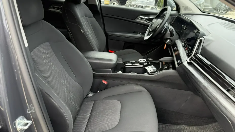 KIA Sportage -
