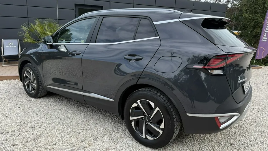 KIA Sportage -