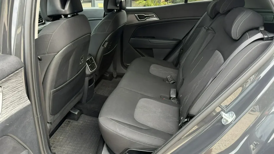 KIA Sportage -