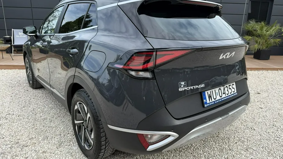 KIA Sportage -