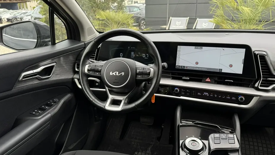 KIA Sportage -