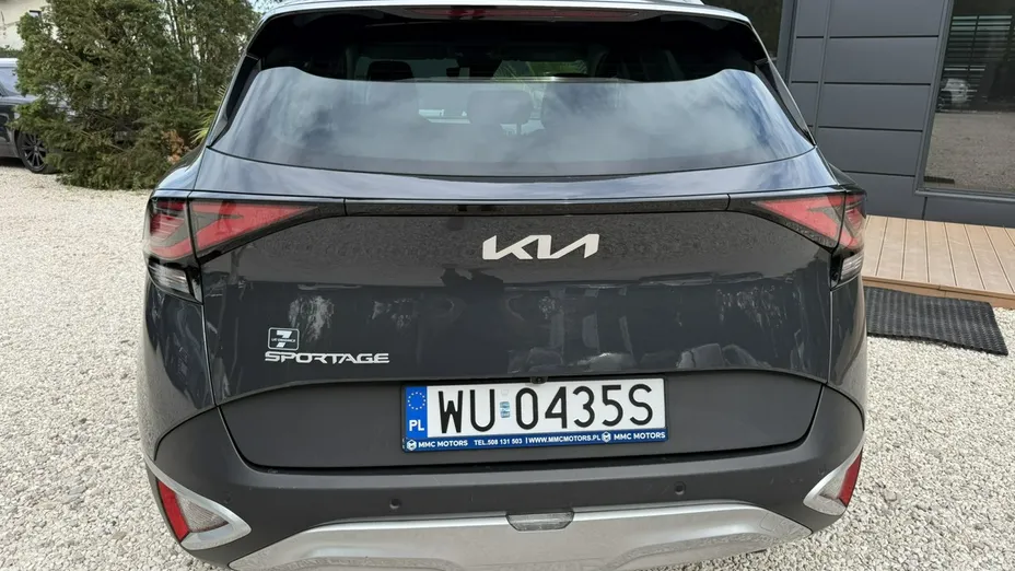 KIA Sportage -
