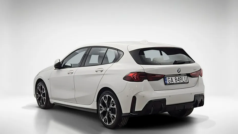 BMW Seria 1 -