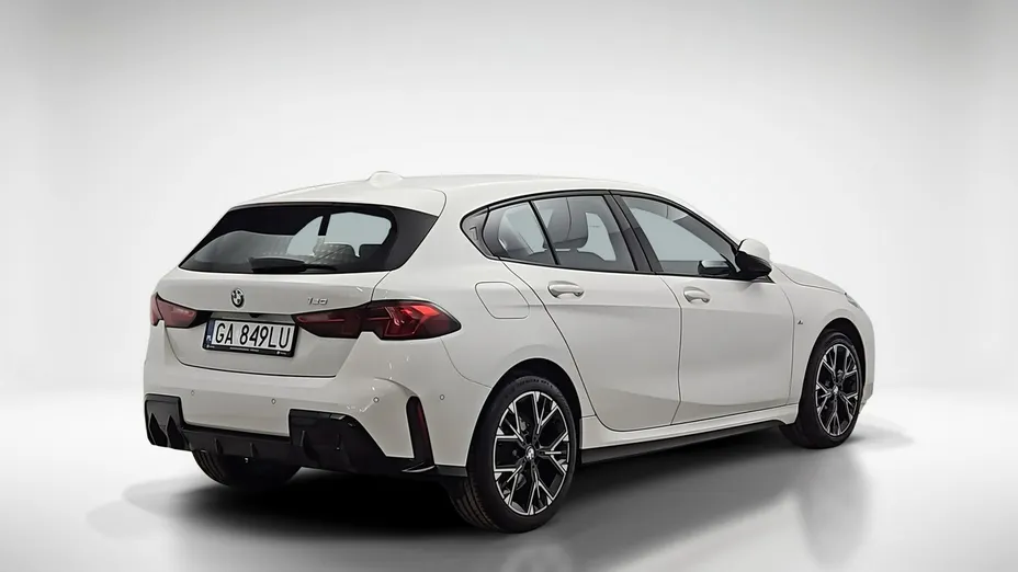 BMW Seria 1 -
