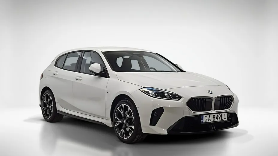 BMW Seria 1 -