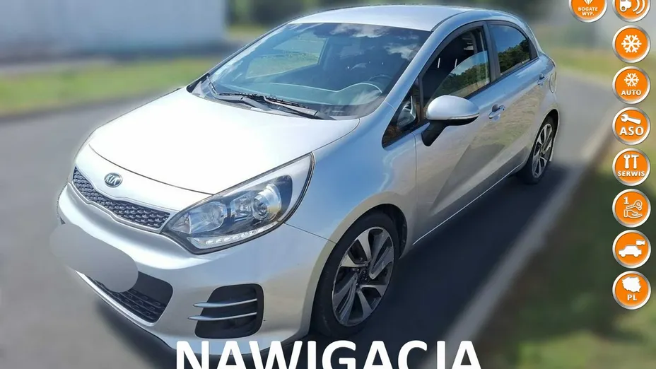 KIA Rio -