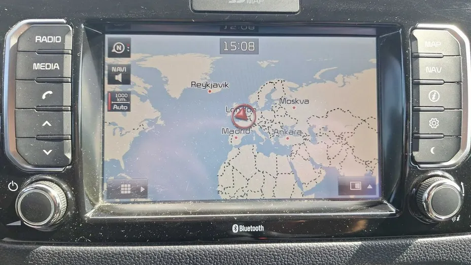 KIA Rio -