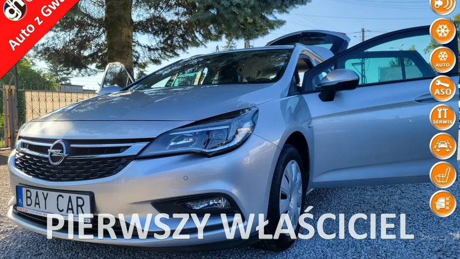 OPEL Astra -