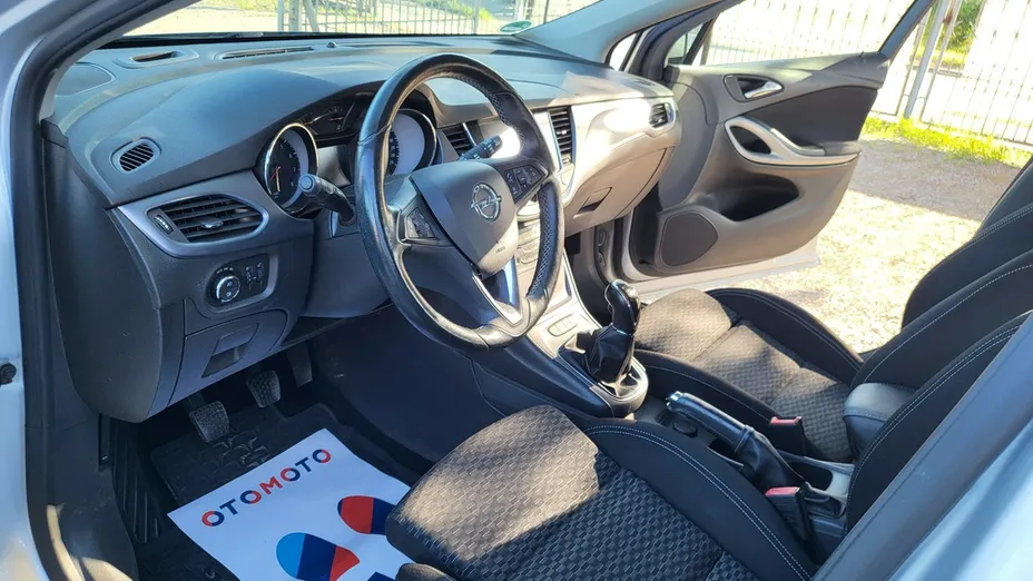 OPEL Astra -