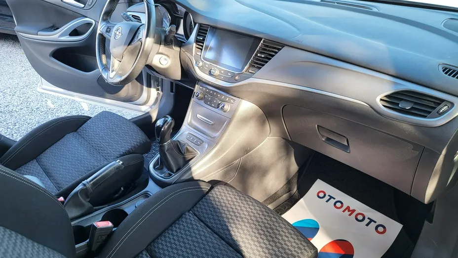 OPEL Astra -