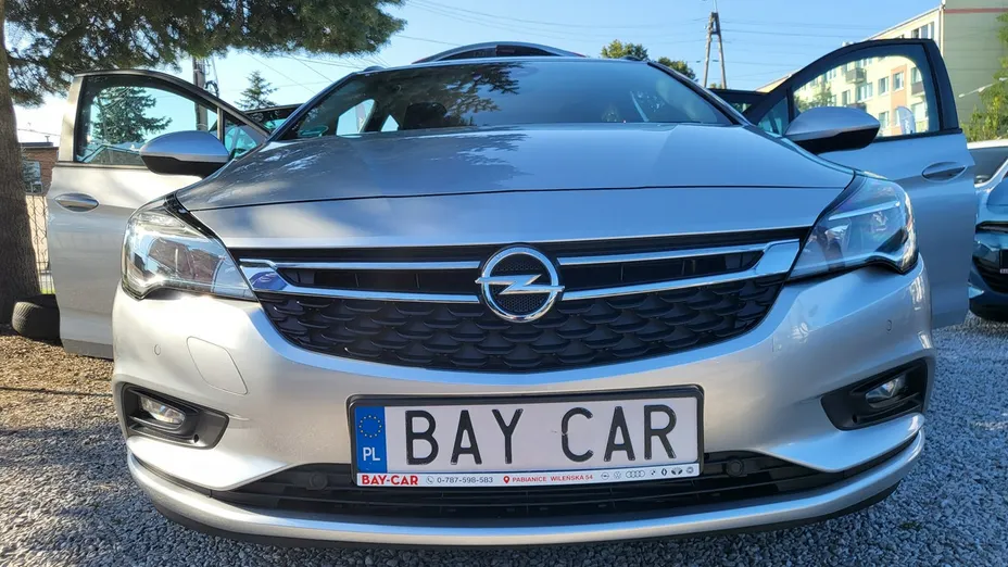 OPEL Astra -