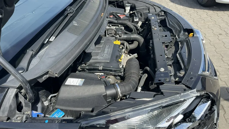 OPEL Zafira -