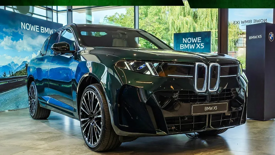 BMW X5 -