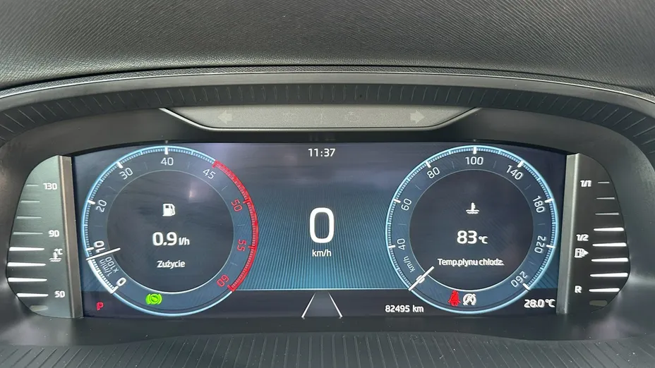 SKODA Octavia -