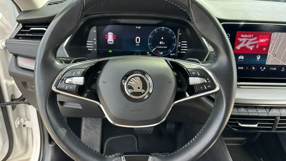SKODA Octavia -