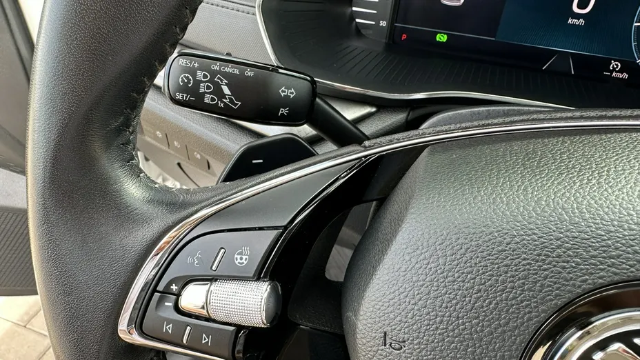 SKODA Octavia -