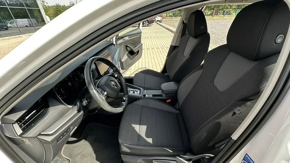 SKODA Octavia -