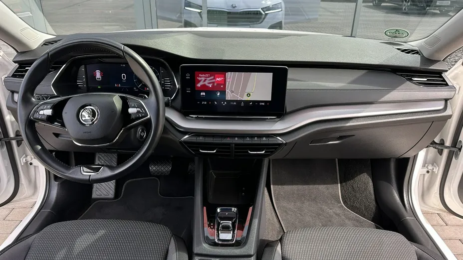 SKODA Octavia -
