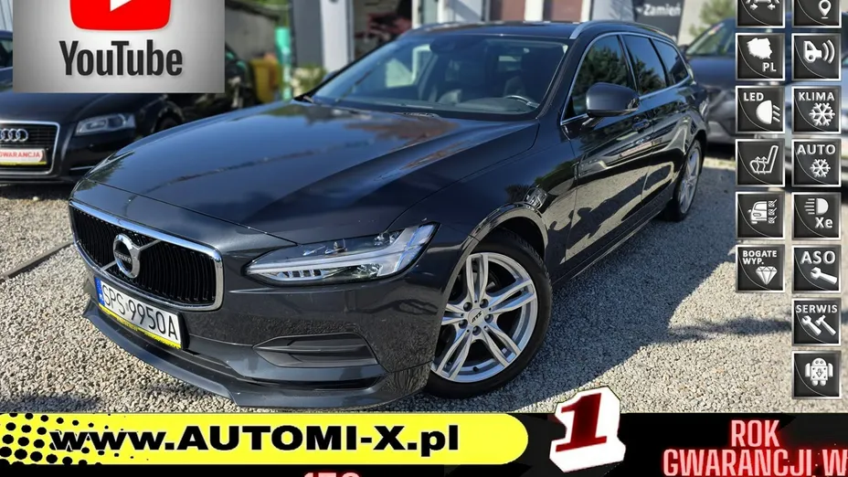 VOLVO V90 -