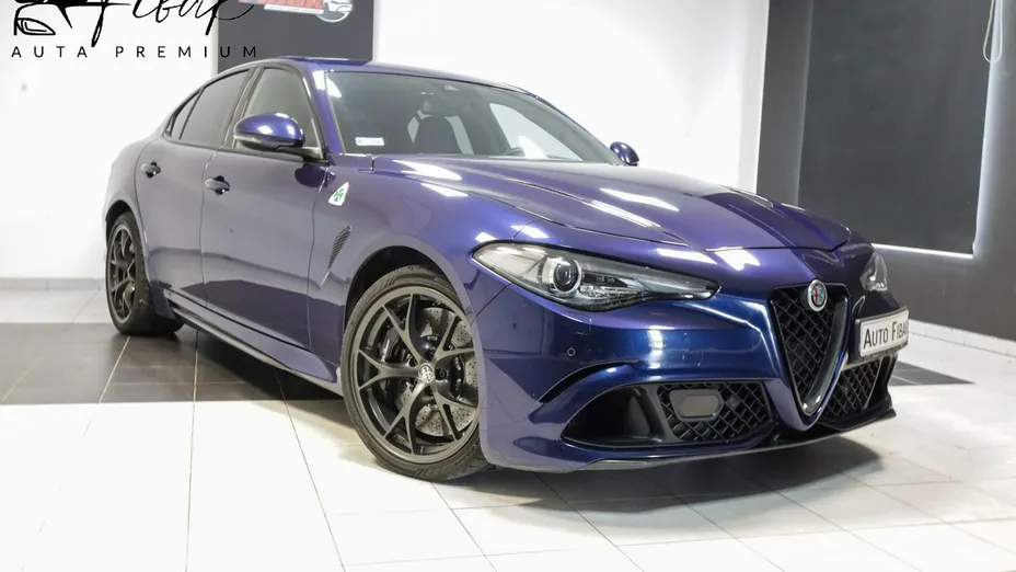 ALFA ROMEO Giulia -